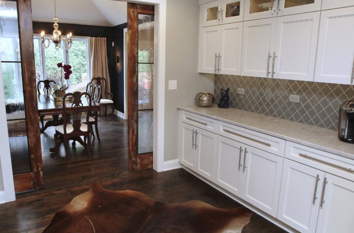 butler's pantry